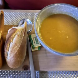 The Swan - Soup of the day