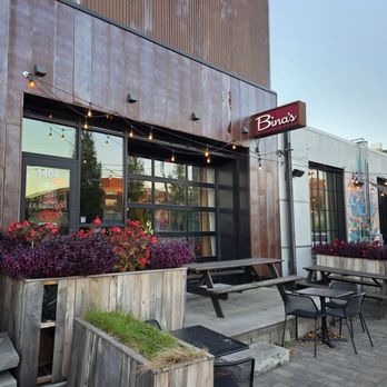 Bina’s - Front - Dive Bars Near Me - Minneapolis, Minnesota