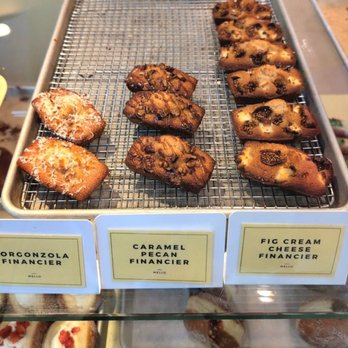 Mello - Financier - Desserts Near Me - Vancouver, British Columbia Mello - Financier - Desserts Near Me - Vancouver, British Columbia