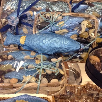 Cioccolatoforesta - Pesce d'aprile! - Chocolatiers & Shops Near Me - Naples, NA