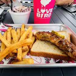 Lovebird - Almost Famous Chicken
