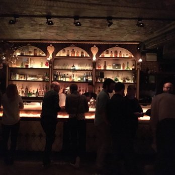 Apotheke - Cocktail Bars Near Me - New York, New York