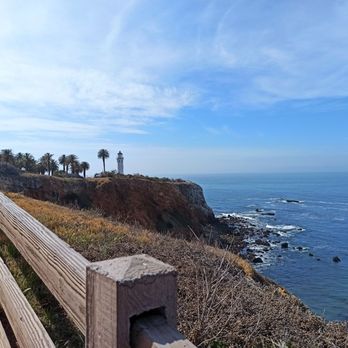 Point Vicente Lighthouse - Landmarks & Historical Buildings Near Me - Rancho Palos Verdes, California