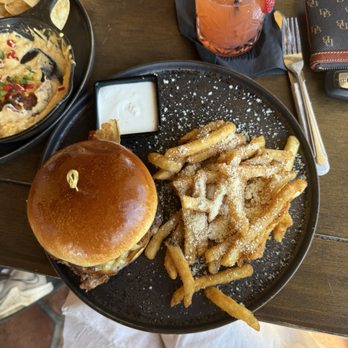 Stack Burgers & Bourbon - The Bourbon Stack - Burgers Near Me - Stuart, Florida