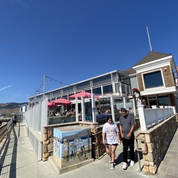 Wooly's - Seafood Near Me - Pismo Beach, California