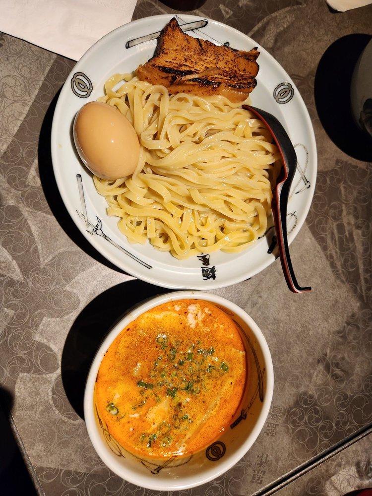 Menya Musashi Tsukemen & Ramen