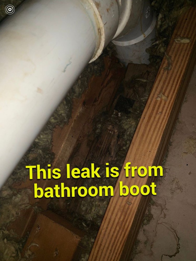 Slide of Roof Doctors