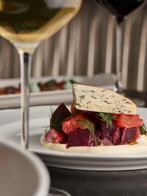 BLVD Steakhouse by null