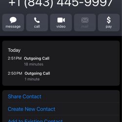 Phone times to Lincare