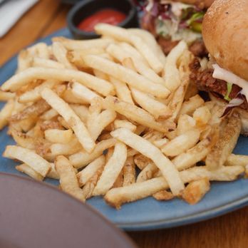 Johnston's Saltbox - New American Near Me - San Carlos, California