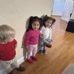 Garcia Family childcare - 1,2,3 gooooo !