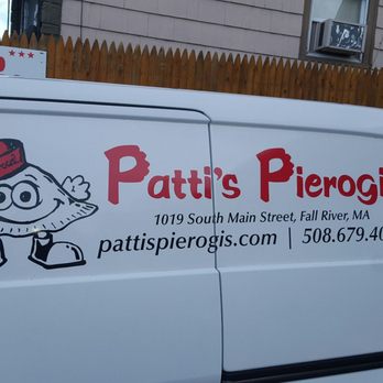 Patti's Pierogis - Awesome. They got beer and Keno. Bar restaurant. Hometown feel . - American Near Me - Fall River, Massachusetts Patti's Pierogis - Awesome. They got beer and Keno. Bar restaurant. Hometown feel . - American Near Me - Fall River, Massachusetts