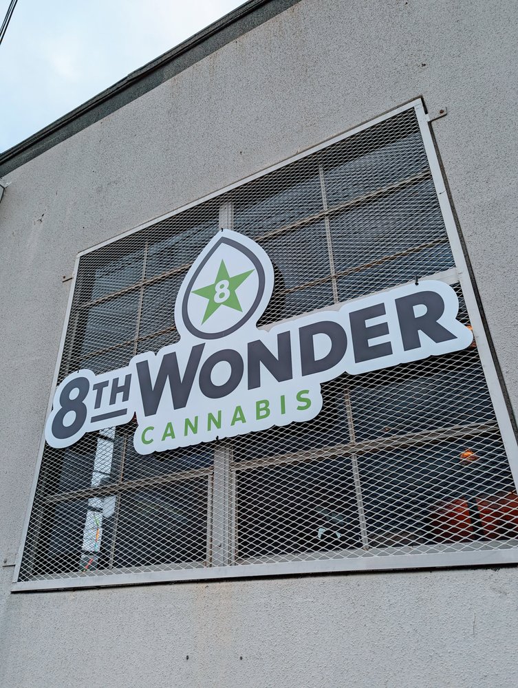 8th Wonder Distillery