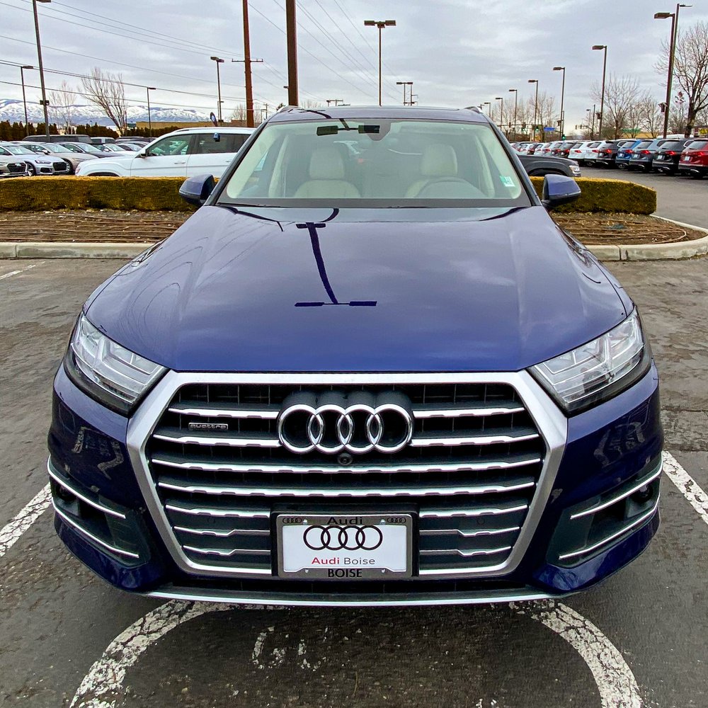 Audi Boise - Car Dealers Near Me - Boise, Idaho
