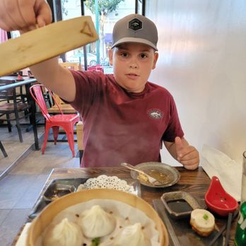 Dumpling Hours - Unveiling the wonderful soup dumplings Pork Xiao Long Bao - Dim Sum Near Me - Walnut Creek, California Dumpling Hours - Unveiling the wonderful soup dumplings Pork Xiao Long Bao - Dim Sum Near Me - Walnut Creek, California