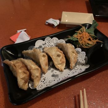 Wasabi Thai Sushi - Chicken Gyoza - Thai Near Me - Fort Pierce, Florida