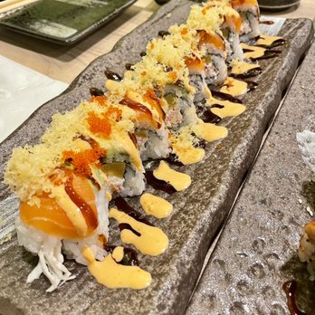 Yuubi Sushi - Finity - Sushi Bars Near Me - Beaverton, Oregon Yuubi Sushi - Finity - Sushi Bars Near Me - Beaverton, Oregon
