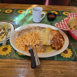 Carne Asada Plate