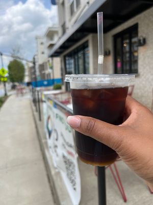 Chattahoochee Coffee Company - The Eddy by null
