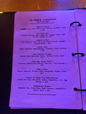 La Bamba Room by null