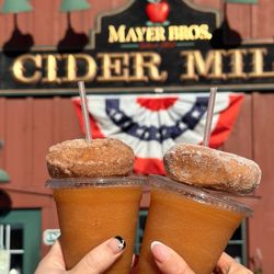 Mayer Bros Cider Mill