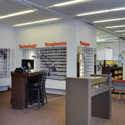 Stanton Optical - Store Interior at Stanton Optical store in Toledo, OH 43623