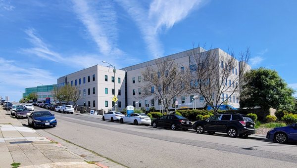 Highland Hospital by null