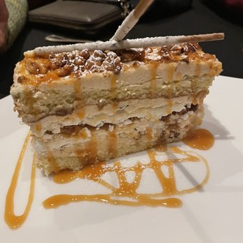 The Palms - Russian Cake - Seafood Near Me - Fresno, California