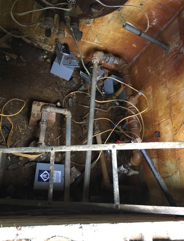 Slide of Plumbing Innovators