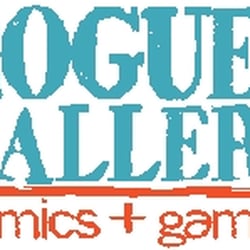 Rogues Gallery Comics and Games - Rogue's Gallery
