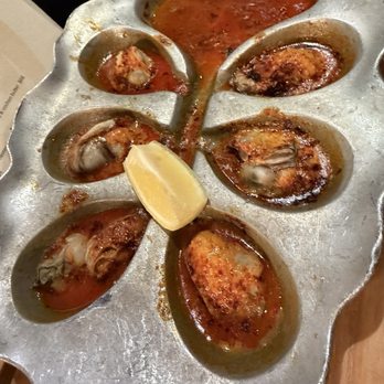 Cochon - Wood-fired Oysters - Cajun/Creole Near Me - New Orleans, Louisiana