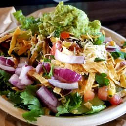 Taco Salad Bowls