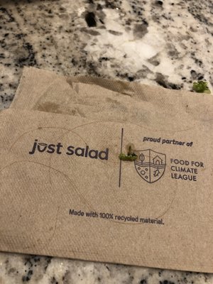 Just Salad by null