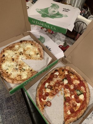 Side Pie by null