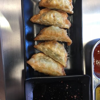 Gogi Yogi - Mandu aka meat dumplings - Korean Near Me - Washington, DC, District of Columbia
