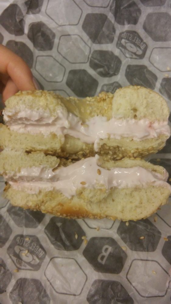 THE BAGEL STOP, EATON CENTER Updated October 2024 220 Yonge Street