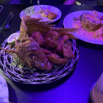 Mamajuana Cafe - Red snapper - Latin American Near Me - Houston, Texas Mamajuana Cafe - Red snapper - Latin American Near Me - Houston, Texas