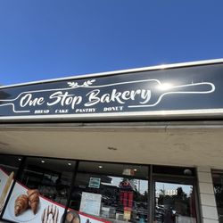 One Stop Bakery