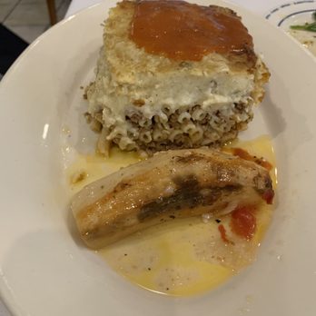 Greek Islands - Pastichio - Greek Near Me - Lombard, Illinois