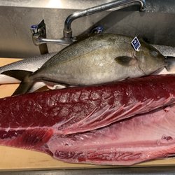 Akira Bistro - Blue Fin Tuna