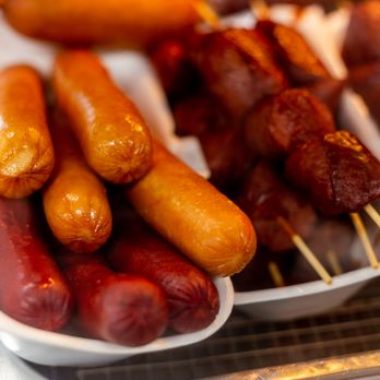 Asap General Stores - a variety of sausages - Convenience Stores Near Me - Bartlesville, Oklahoma