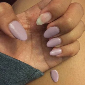 New Elegant Spa - Gel manicure only lasted me 2 days... - Nail Salons Near Me - San Francisco, California New Elegant Spa - Gel manicure only lasted me 2 days... - Nail Salons Near Me - San Francisco, California