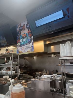 Cool Runnings Jamaican Grill by null
