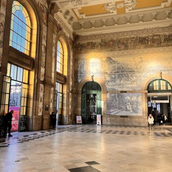 Estação de São Bento - Train Stations Near Me - Porto, 13 Estação de São Bento - Train Stations Near Me - Porto, 13
