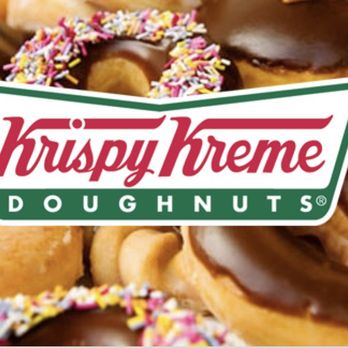 Krispy Kreme - Logo - Donuts Near Me - Miami, Florida Krispy Kreme - Logo - Donuts Near Me - Miami, Florida