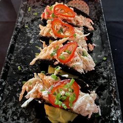 AlleyCat - King Crab Tacos
