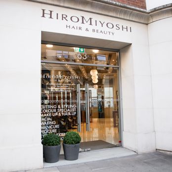 Hiro Miyoshi - Hiro Miyoshi Hair and Beauty, 63 Curzon Street, Mayfair, London. - Hair Salons Near Me - London, XGL