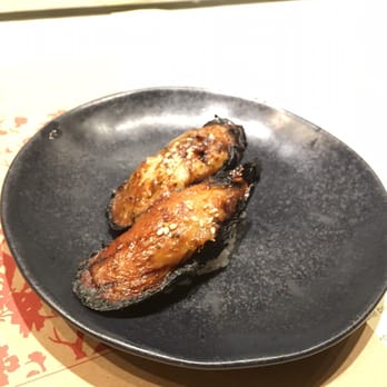 Uchi Houston - Grill eggplant - Sushi Bars Near Me - Houston, Texas Uchi Houston - Grill eggplant - Sushi Bars Near Me - Houston, Texas