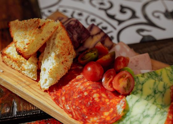 Osteria Cotto e Mangiato by null