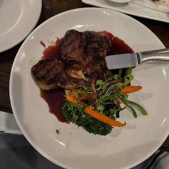 Wence's - Lamb chops (only get it if you like very sweet meat) - New American Near Me - Pleasant Hill, California Wence's - Lamb chops (only get it if you like very sweet meat) - New American Near Me - Pleasant Hill, California